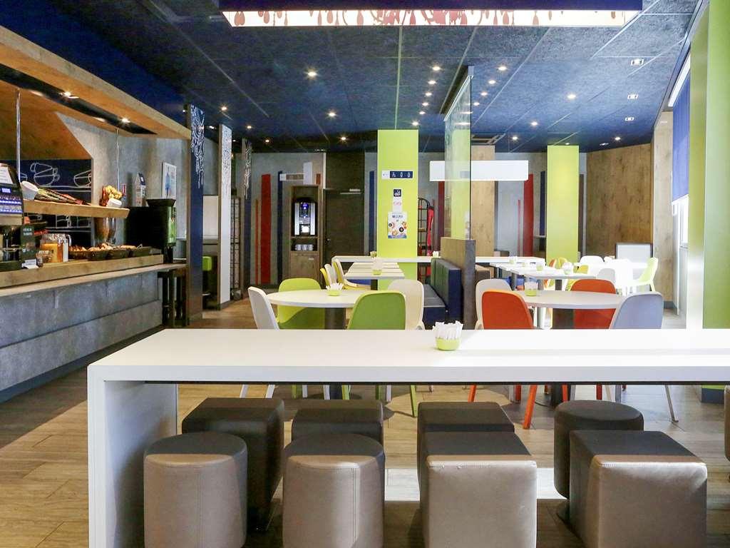 Hotel Ibis Budget Toulon Centre Restauracja zdjęcie