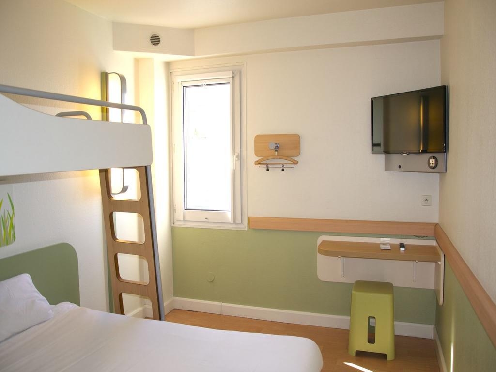 Hotel Ibis Budget Toulon Centre Pokój zdjęcie